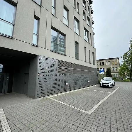 Alexander - Sokolska 30 Towers Appartement Katowice